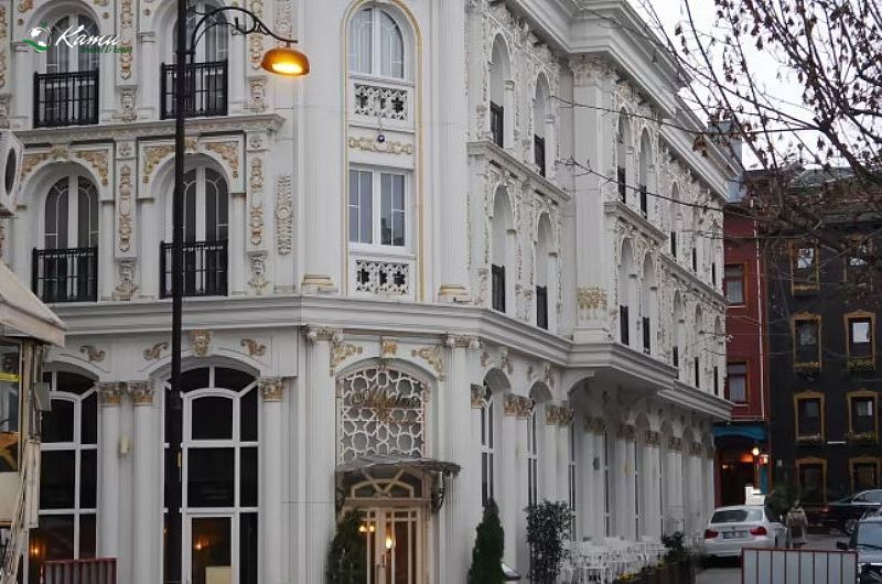 Albatros Premier Hotel Kucukayasofya Mah Cayiroglu Sok No:1, Istanbul, TR