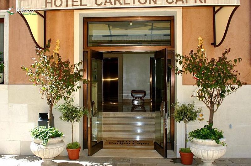 Hotel Carlton Capri S Croce 595/a, Venice, IT